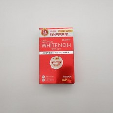 페리오 화이트나우 미백패치 일주일팩 14P, 일주일팩(14P)