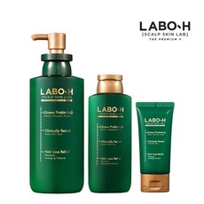 라보H 더 프리미엄9 (337ml 1개+180ml 1개+50ml 1개), 흰색
