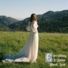 라우페이 LAUFEY LP 엘피 바이닐 VINYL Everything I Know About Love