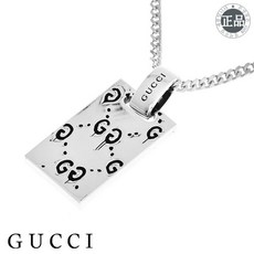 구찌 GUCCI 구찌 Ghost 목걸이 YBB455315001