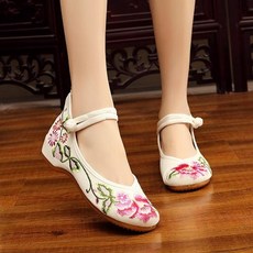 계량한복중국신발