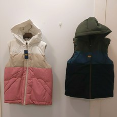 파타고니아키즈조끼