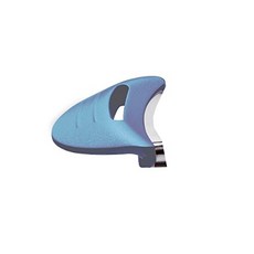 fissler intensa 조리 냄비용 사이드 핸들 교체용 핸들 교체용 액세서리 파란색 Ø24 cm 1612724640, 1개