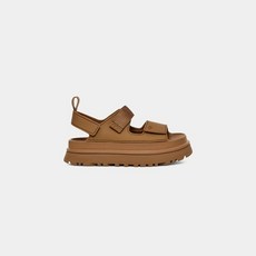 어그 24SS UGG GoldenGlow 골든글로우 샌들 브라운 여성 1152685 BRWN