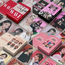 2023 아이브 포토카드 IVE 포카 웨이브 시즌그리팅 러브다이브 에프터라이크 모음