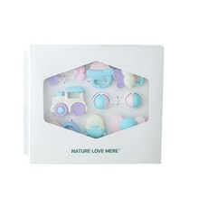 혜택가 15900원 네이쳐러브메레 딸랑이 치발기 1개