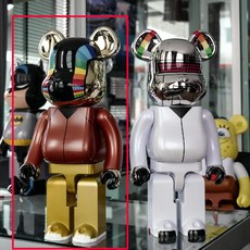  bearbrick 베어브릭 1000 스탠드 대형 장식 장식품 피규어, 56 