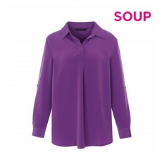 soup블라우스