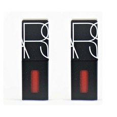 Nars Powermatte Lip Pigment Mini 나스 파워매트 립 피그먼트 미니 Starwoman 0.06oz(2ml) 2팩, 1개, 단일색상