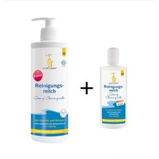 bioturm 비오투름 오리지널 클렌징 로션 밀크 500ml+75ml, 1개