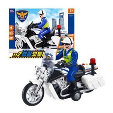 112오토바이장난감