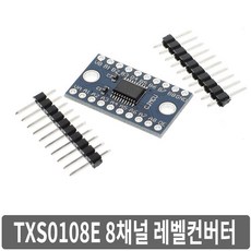 CCA TXS0108E 고속 8채널 양방향 TTL 전압 레벨컨버터, 단품, 1개