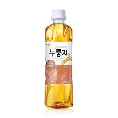 웅진 맑게우려낸 누룽지차, 500ml, 20개