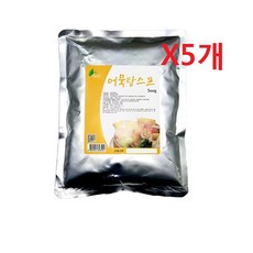 삼진어묵스프