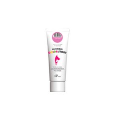 칼라스토리 강아지 염색약 50ml 연보라
