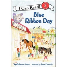 Pony Scouts : Blue Ribbon Day, HarperCollins