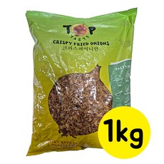 탑테이스트 어니언 크리스피 후레이크, 2개, 1kg