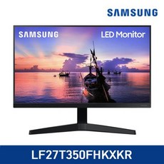 삼성 삼성전자 F27T350 27인치 모니터 IPS패널 슬림베젤 75Hz