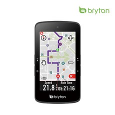 브라이튼 사이클링 GPS 속도계 Rider 라이더 S800T 번들셋