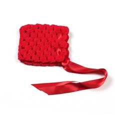 신생아촬영니트모자