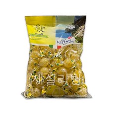 페를레디솔레 레몬 캔디, 750g, 1개