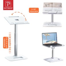 스탠드테이블 노트북 높이 조절 맥북 에어 프로 샤오미 태블릿 냉각, 2)B.NO ADJUST HEIGHT, 2)B.NO ADJUST HEIGHT