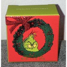 뉴 Kylie Cosmetics X GrINch STEALING 크리스마스 쉬머 아이 글레이즈 IN 핸드 PROD3230028402, One Color_One Size, 상세 설명 참조0, One Color