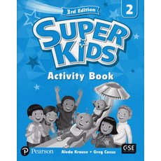 Super Kids 2 AB: