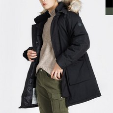 남자 편한옷 패딩점퍼 겨울 야상 사파리자켓