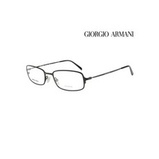 조르지오 아르마니 명품 안경테 GA826 003 스퀘어 티타늄 남자 여자 안경