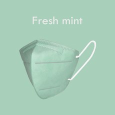 여름새부리형마스크