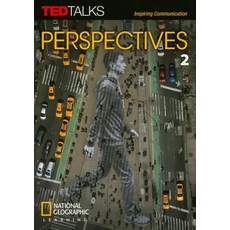 TED TALKS Perspectives 2(SB), Cengage Learning