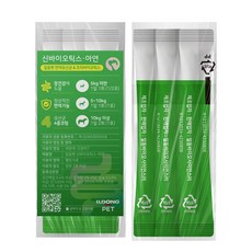 일동펫 신바이오틱스 아연 비오비타펫 면역유산균 프리바이오틱스 3P, 1개