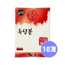 (메카몰) 남양식품 득당분 100g x 10개 / 김치 절임식품 어묵 풍전식품