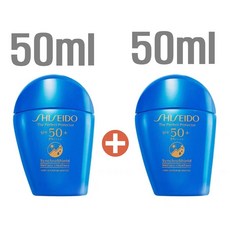 시세이도 퍼펙트 UV 프로텍터 파란자차 50ml(SPF50)