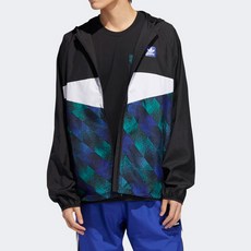 아디다스윈드브레이커