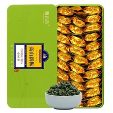 다홍포 철관음 잎차 화차 특급 우롱 찻잎 우롱차 티백, 단일옵션, 단일옵션