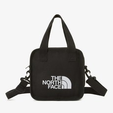 노스페이스 국내매장판 미니 토트 크로스백 SQUARE TOTE NN2PP09K