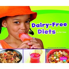 Dairy-Free Diets Library Binding, Capstone Press
