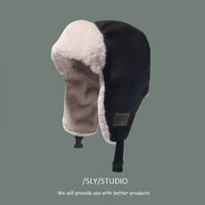 겨울모자 와이어 벙거지 퓨추라