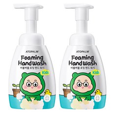 아토팜 키즈 포밍 핸드 워시