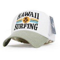 남자서핑야구모자