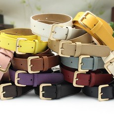 금장벨트