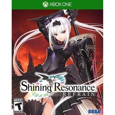 샤이닝 레조넌스 리프레인 Draconic Launch Edition Xbox One