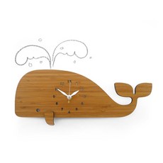 돌고래시계