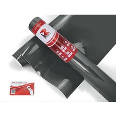 ORACAL 970RA 유광 라이트 네이비 564 포장 캐스트 필름 차량 자동차 랩 비닐 시트 롤 - (0.3m x 1.5m(1피트 x 5피트) 앱 카드 포함), 1ft x 5ft W/ Application Card, Gloss Dark Gray, 1개