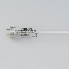 자외선소독기 필립스 자외선살균램프 15W (436mm) 주방소독기, 본상품선택, 1개