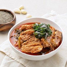 미미의밥상감자탕