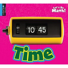 Time Library Binding, Lightbox, English, 9781510545755