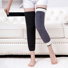 55cm레그워머 확실하게 따뜻한 무릎패드 니패드 니워머